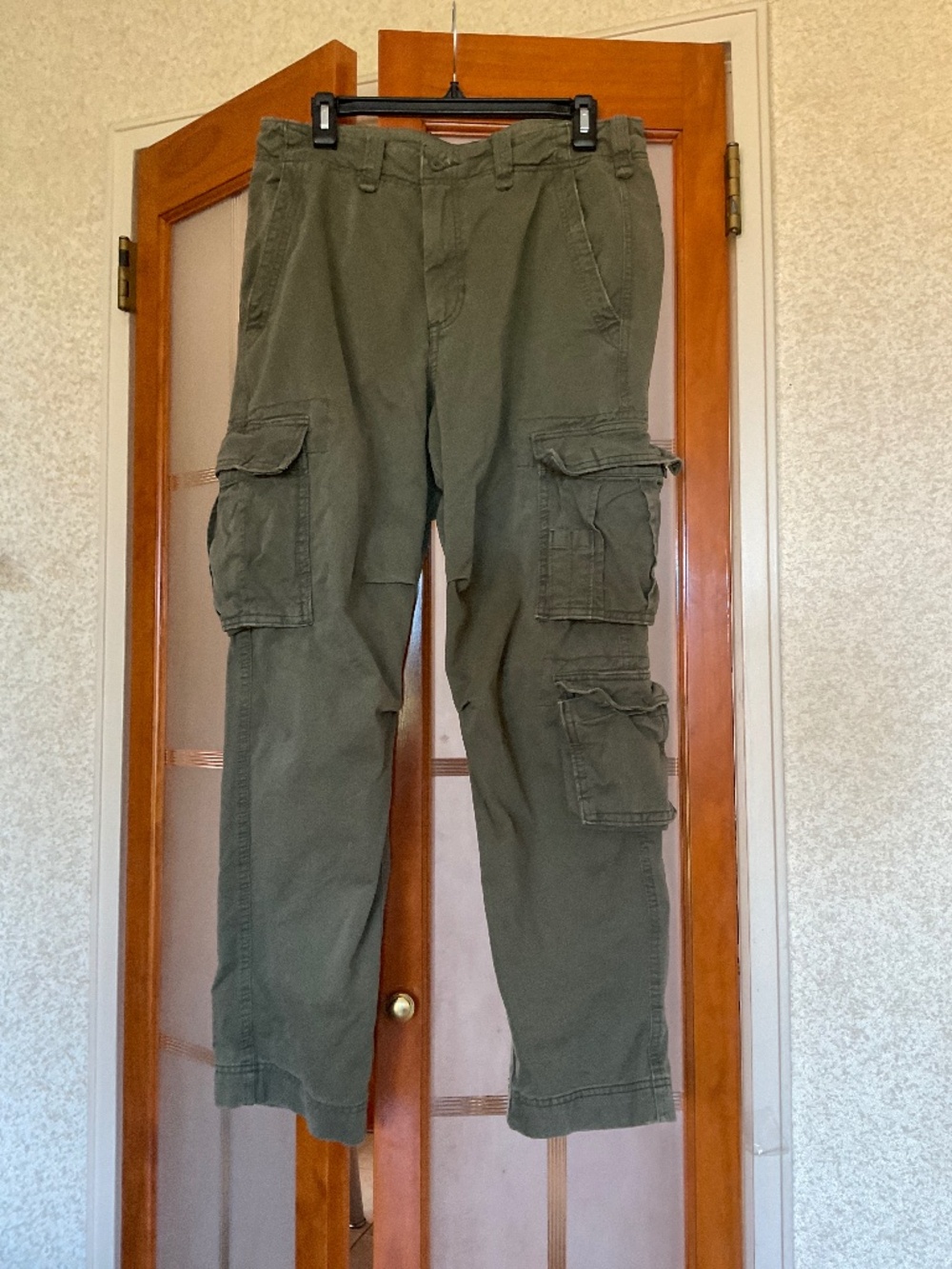 Abercrombie & Fitch Cargo men’s pants